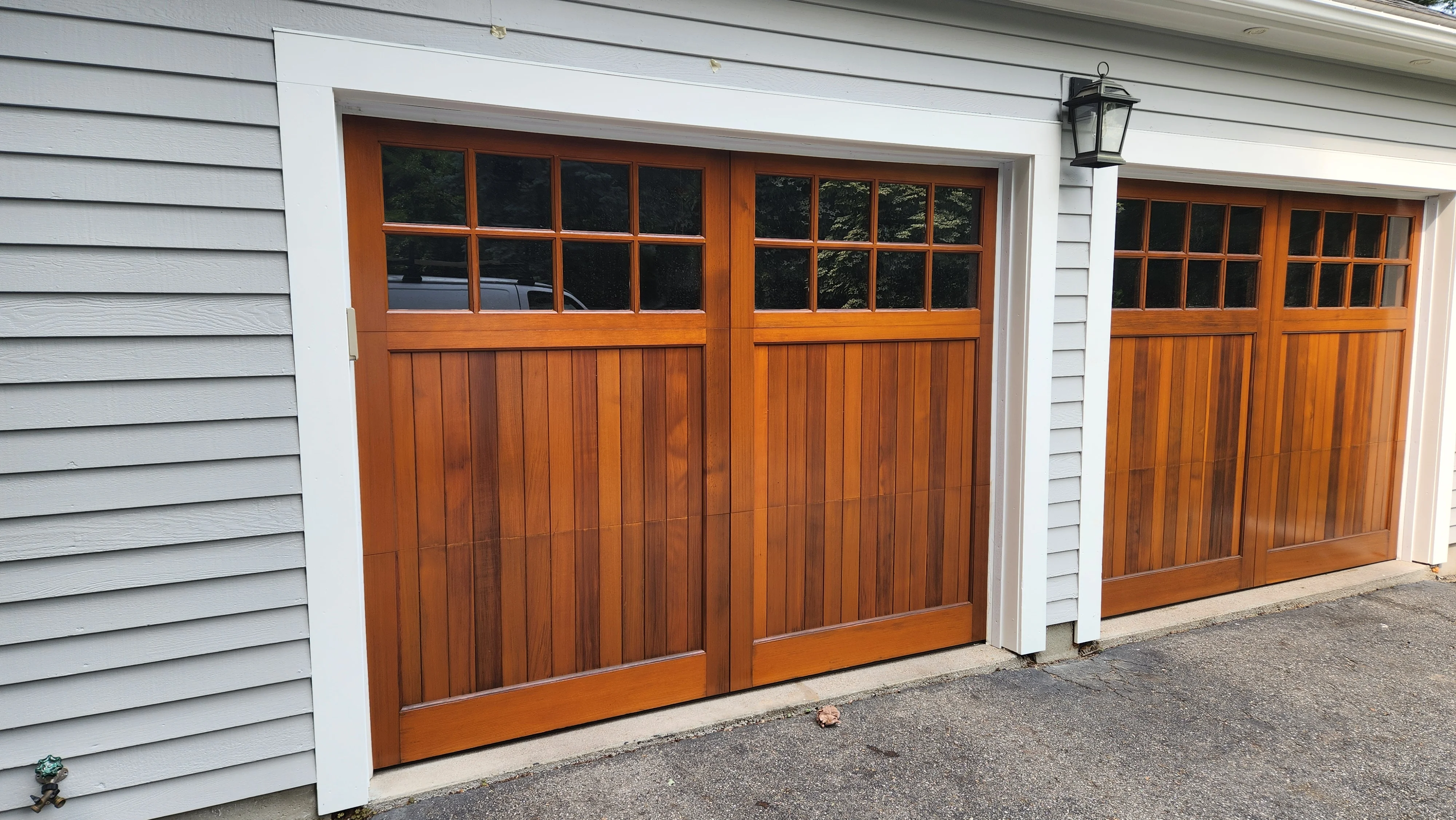 Complete painting project